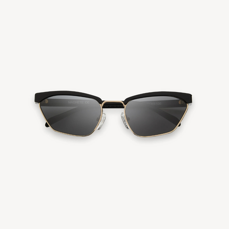 Steven Alan Optical Rowe - Black | Garmentory display picture 1