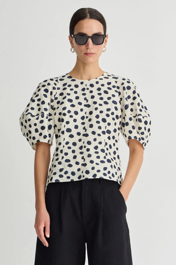 Apiece Apart Lino Top