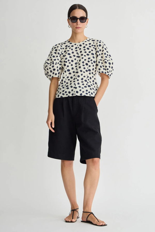 Apiece Apart Lino Top