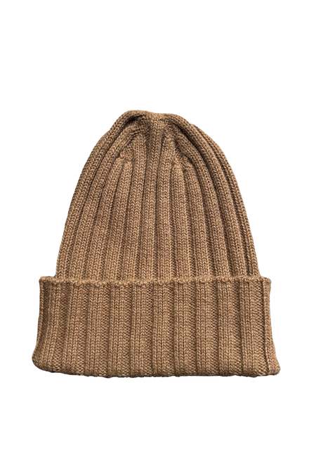 Lauren Manoogian Knit Roll Hat - Rock Melange | Garmentory