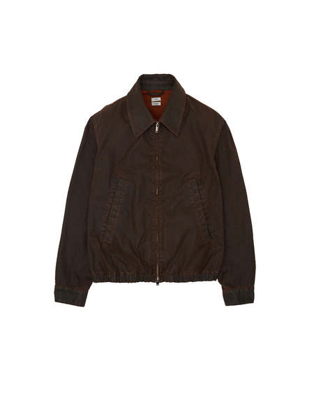 Yoke Connected Work Jacket | Garmentory