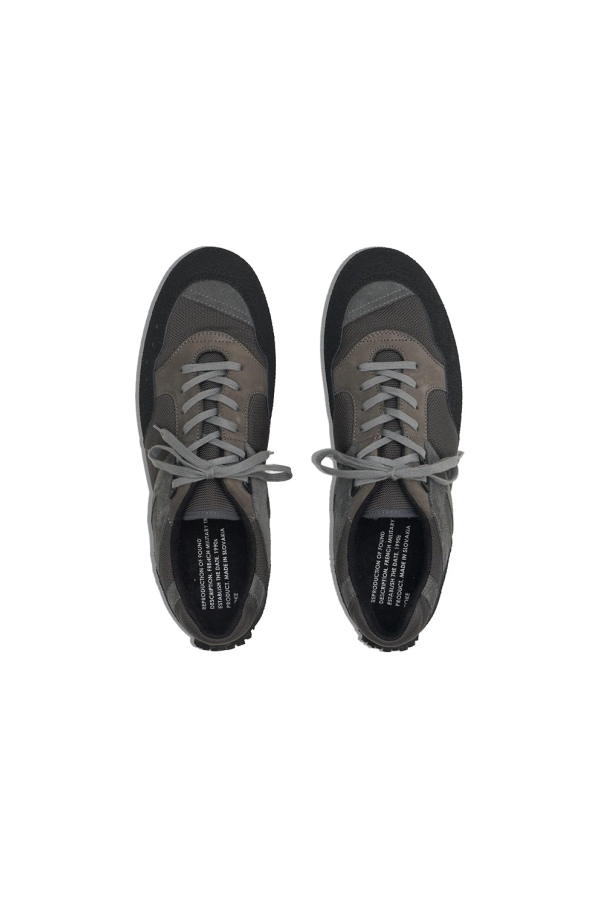 Yoke Reproduction Found French Trainers