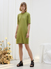 Kowtow Knitted Tee Dress - Thumbnail 1