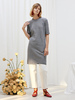 Kowtow Knitted Tee Dress - Thumbnail 2