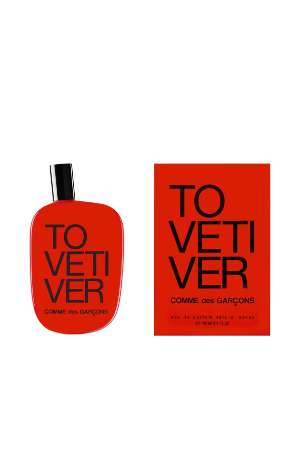Comme des Garçons To Vetiver Eau de Parfum (100 ml)