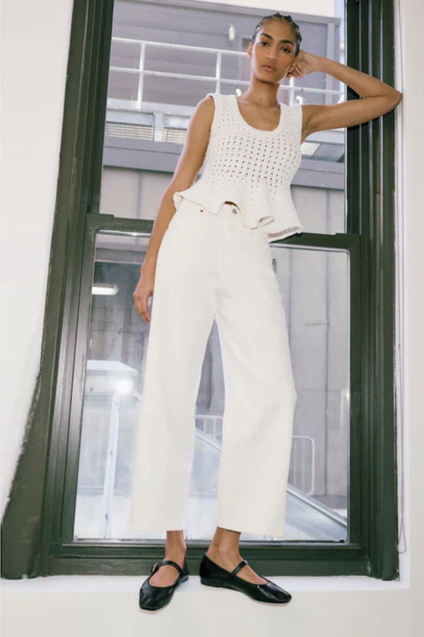 Pistola Kyra Ankle Jeans