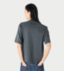 MARINE SERRE Scout Patches Crewneck T-Shirt - Thumbnail 8