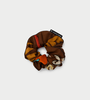 MARINE SERRE Silk Scarves Scrunchie - Thumbnail 4