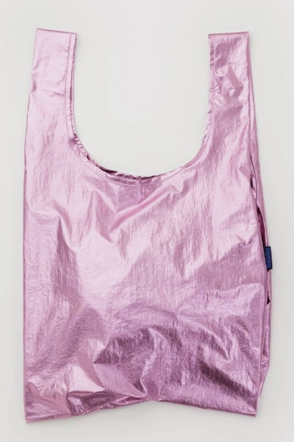 BAGGU Standard Bag - Metallic