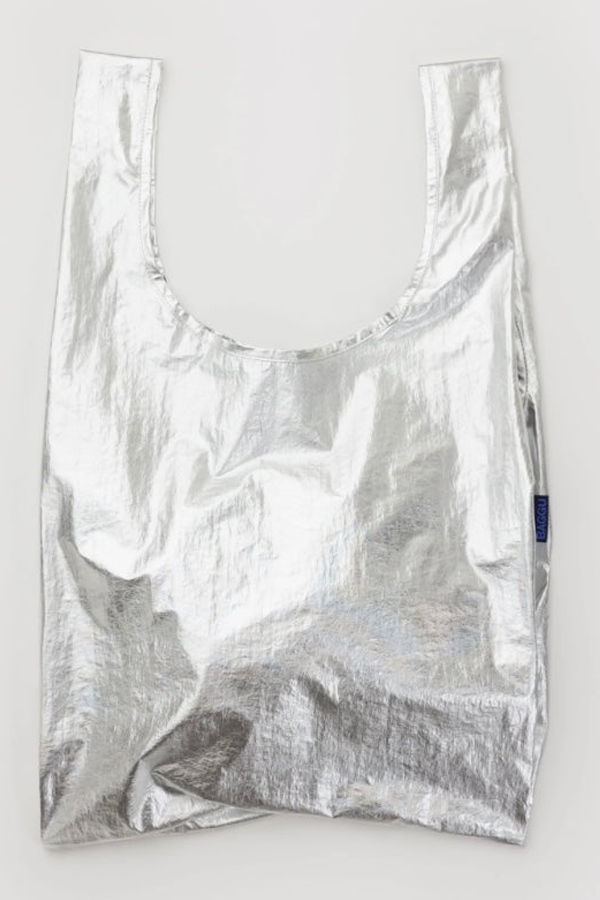 BAGGU Standard Bag - Metallic