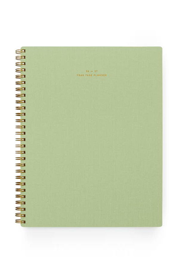 Appointed '26-'27 Year Task Planner