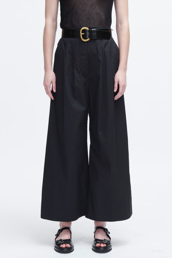 Coxsone Pant - Black