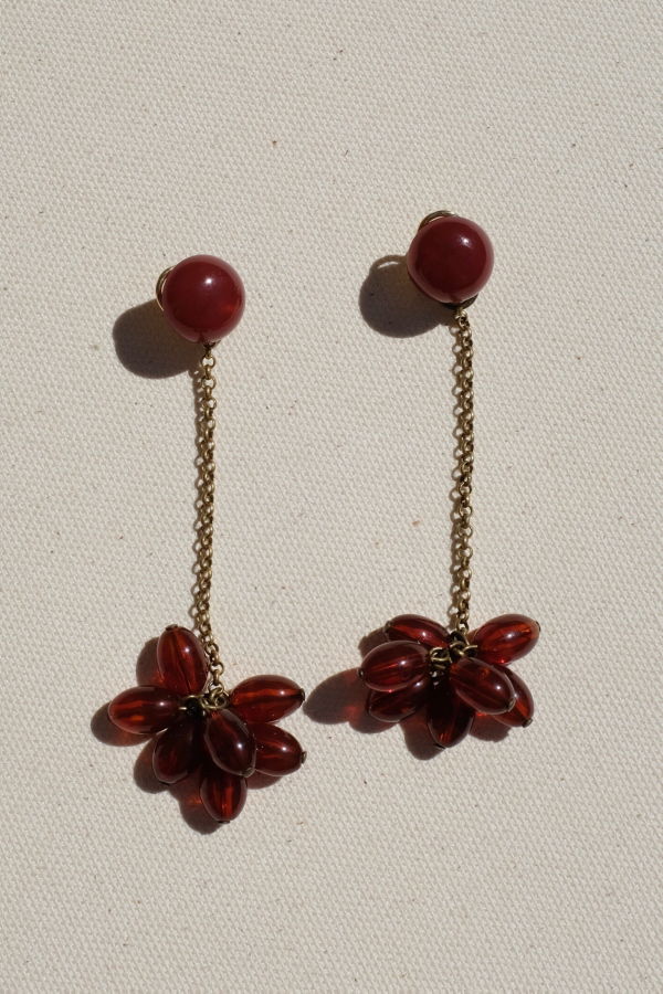 Laurel Drop Earring