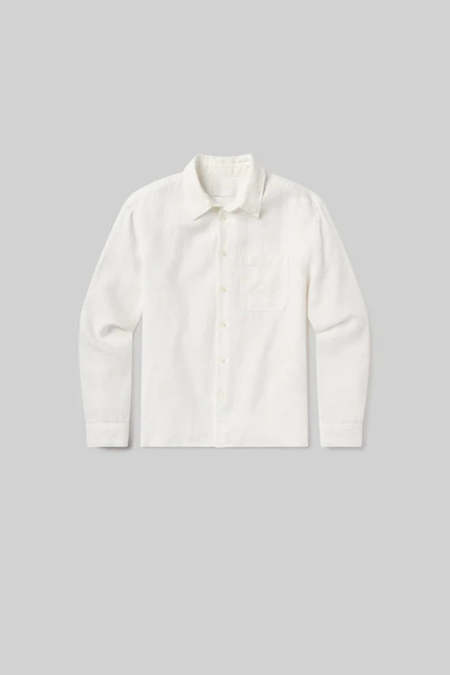 Engineered Garments North Western Shirt - Black/Tan | Garmentory
