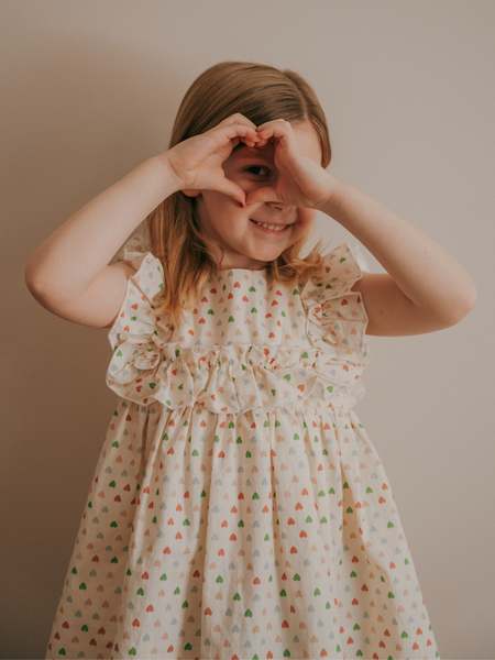 Apolina Cece Smock Dress | Garmentory