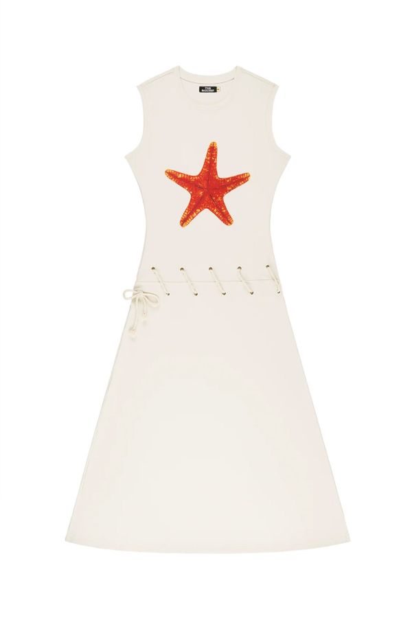 Tyler McGillivary Dover Drop Waist Dress
