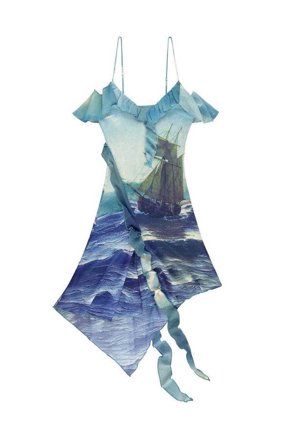 Tyler McGillivary Isla Dress