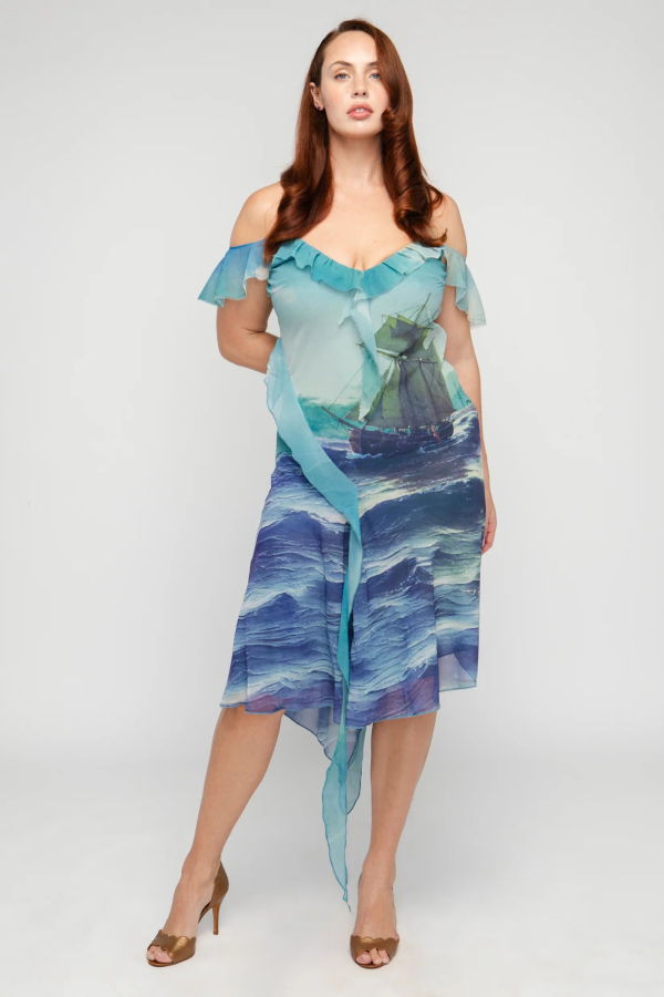 Tyler McGillivary Isla Dress