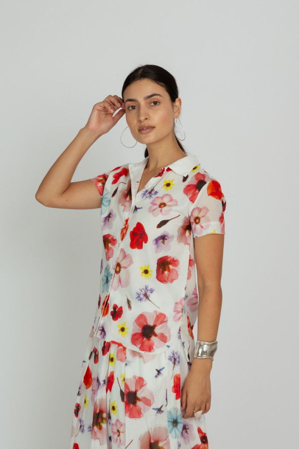 H+ Hannoh Wessel Tops New Arrivals | Garmentory