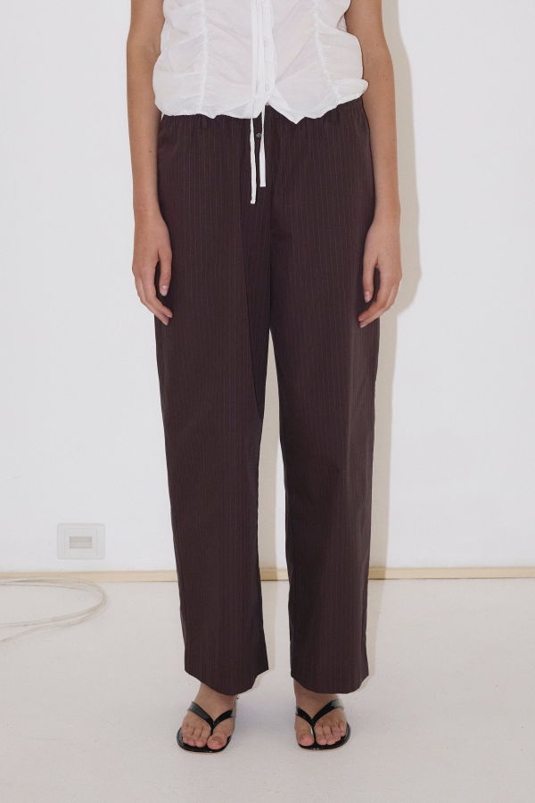 Deiji Studios Double Button Pant