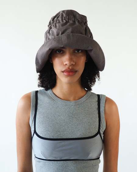 Adidas by Stella McCartney Bucket Hat - black | Garmentory