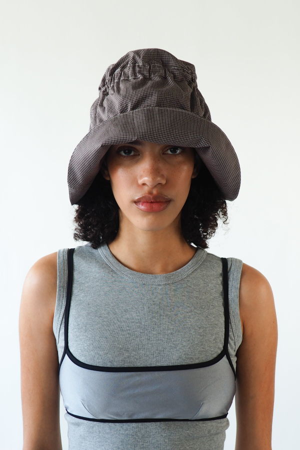 Clyde Moth Hat