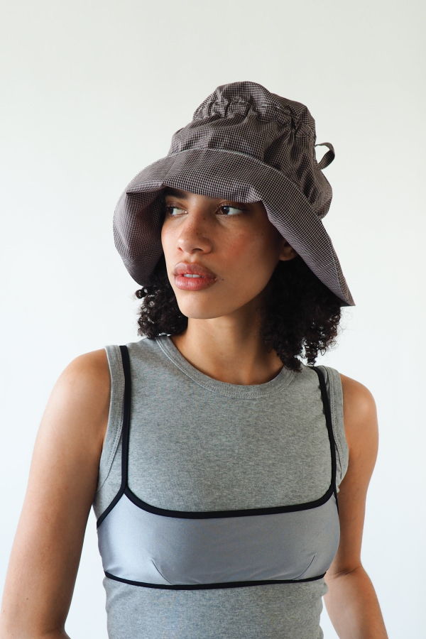 Clyde Moth Hat