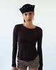 Clyde Rivet Sailor Hat - Thumbnail 5