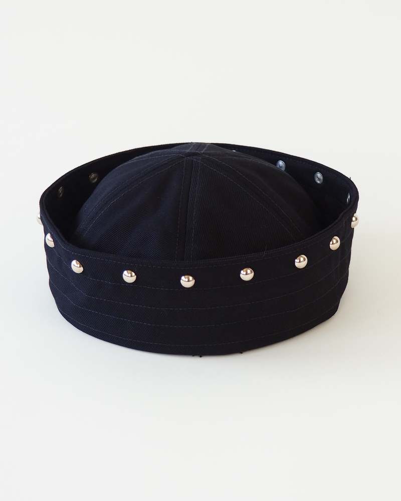 Clyde Rivet Sailor Hat