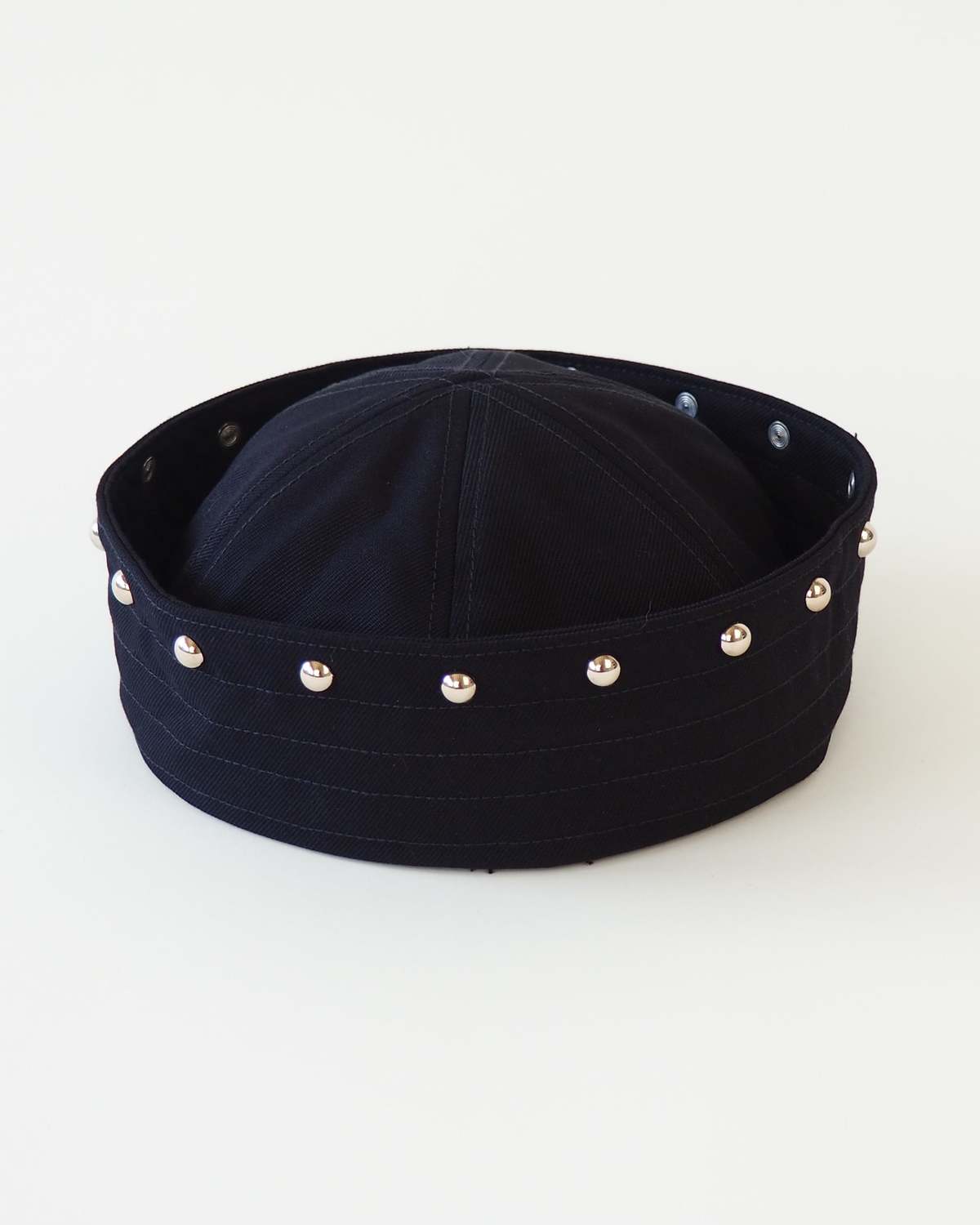 Clyde Rivet Sailor Hat - Image 6 of 7