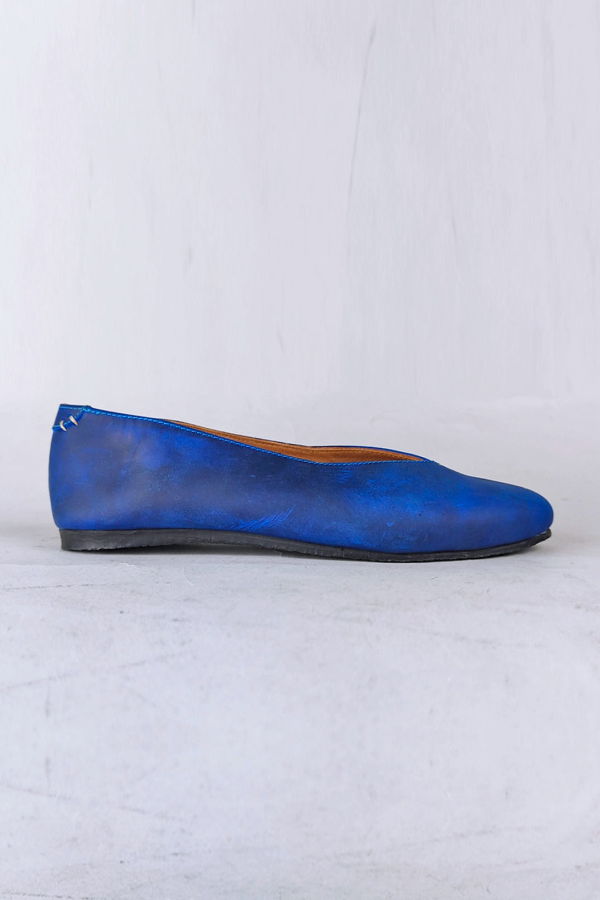 Kinamania Yasmine Gitane Ballerina Flats