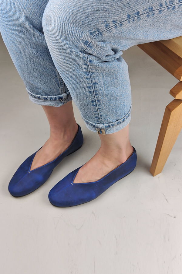 Kinamania Yasmine Gitane Ballerina Flats