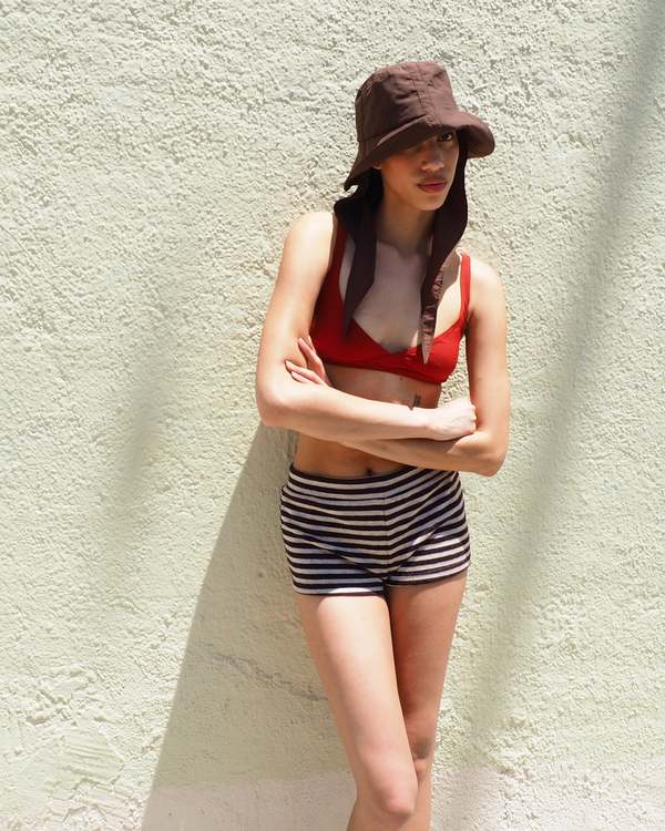 Clyde Swim Bucket Hat
