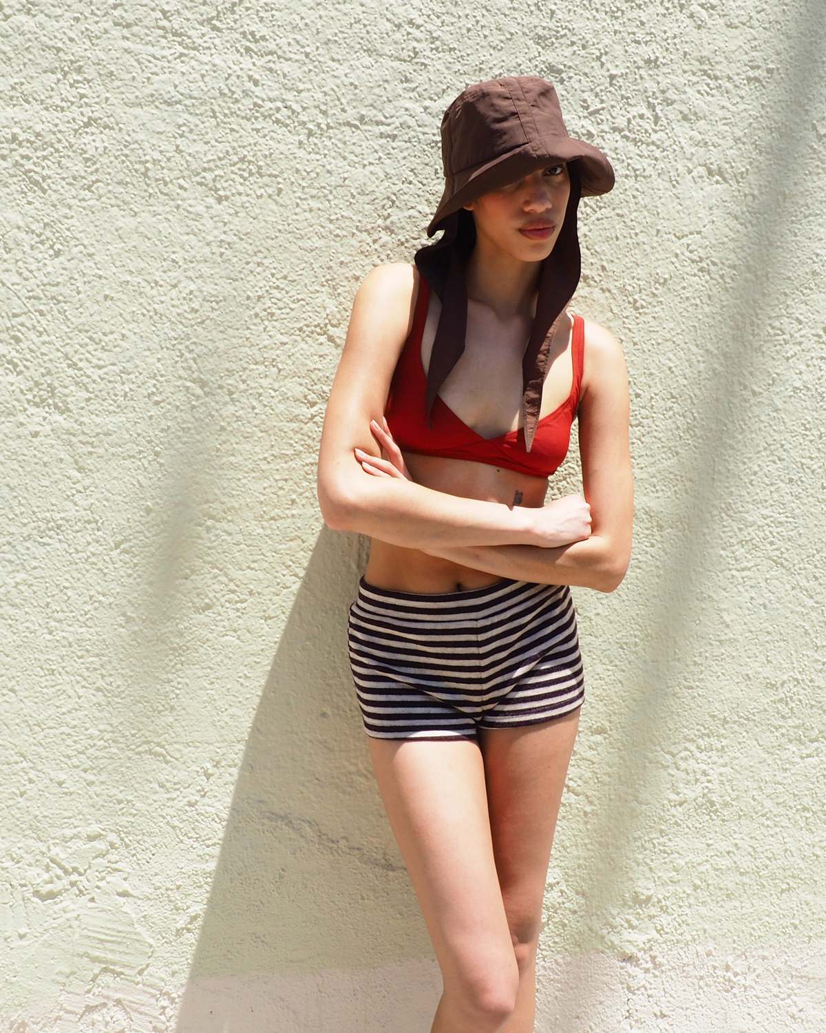Clyde Swim Bucket Hat - Image 1 of 9