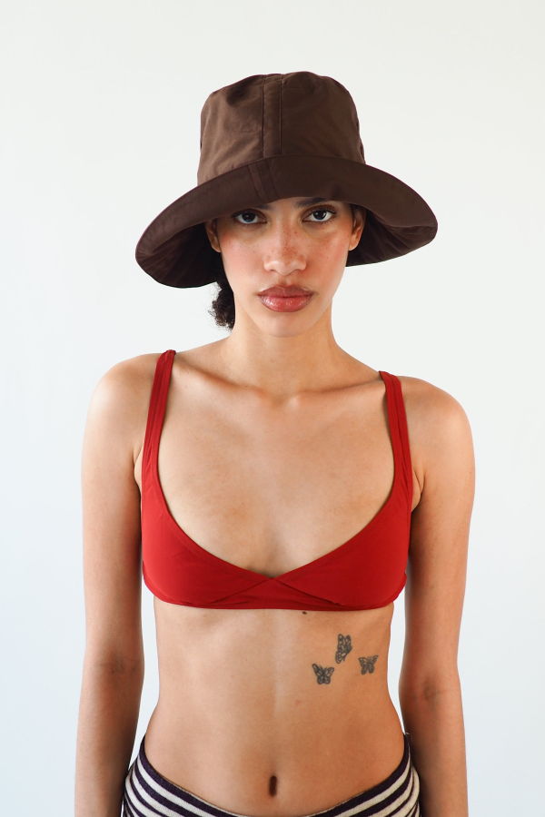 Clyde Swim Bucket Hat