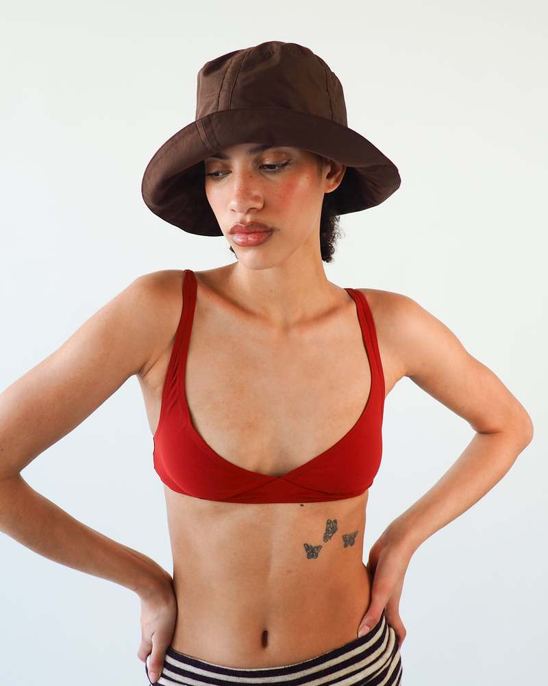 Clyde Swim Bucket Hat