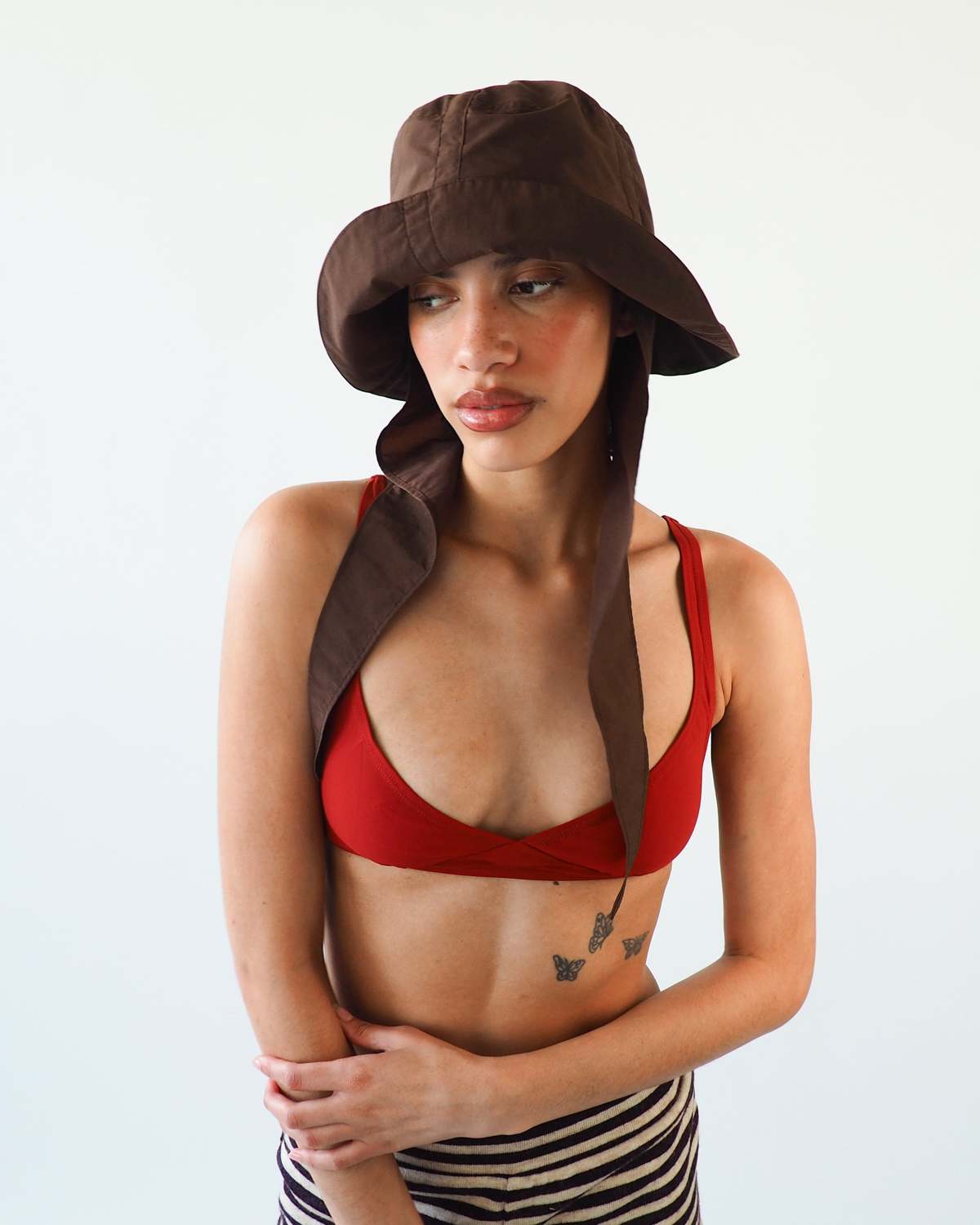 Clyde Swim Bucket Hat - Image 4 of 9