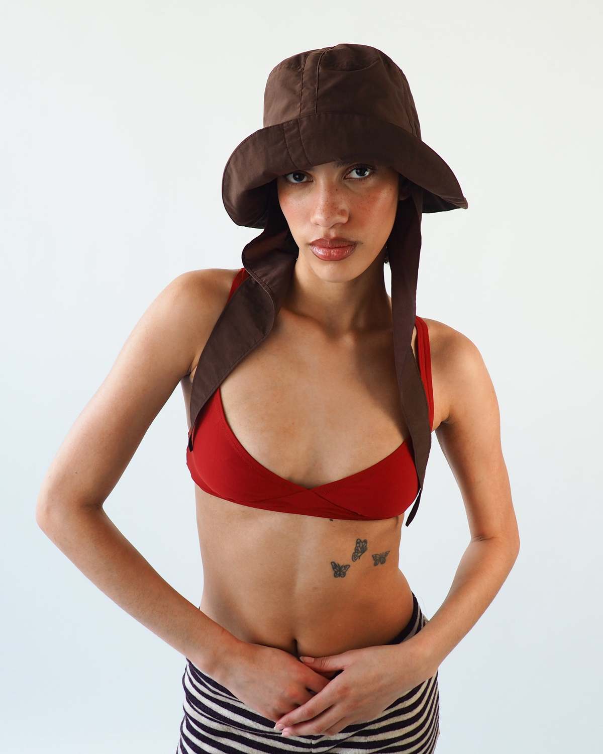 Clyde Swim Bucket Hat - Image 5 of 9