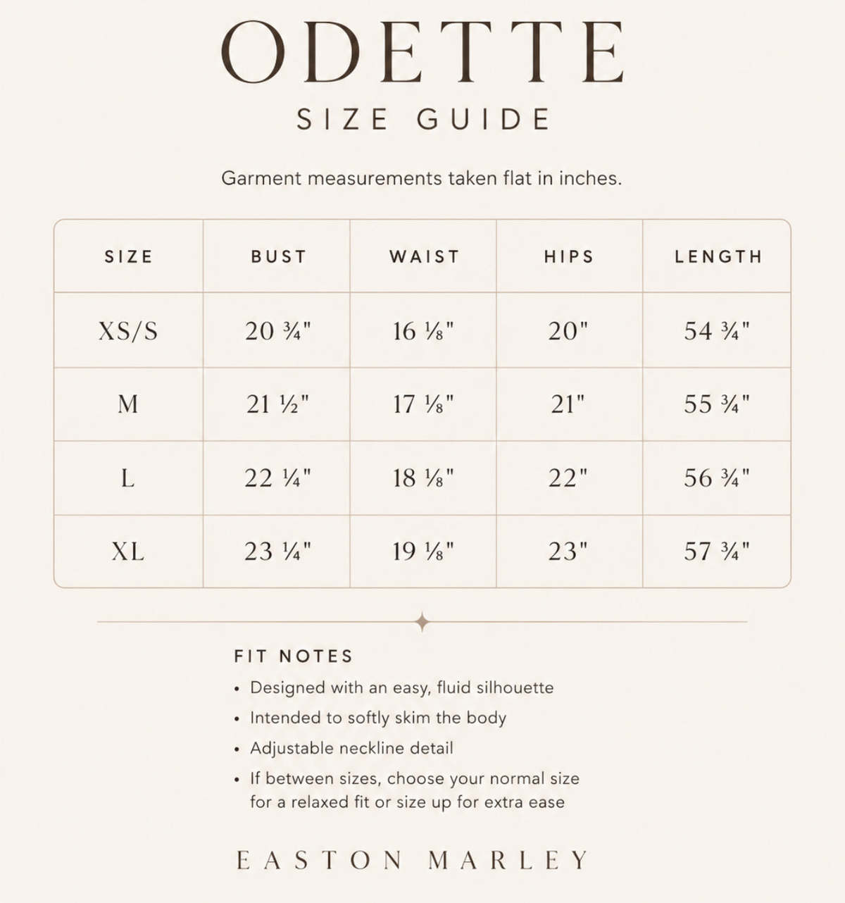 Easton Marley The Odette Dress - Image 3 of 3