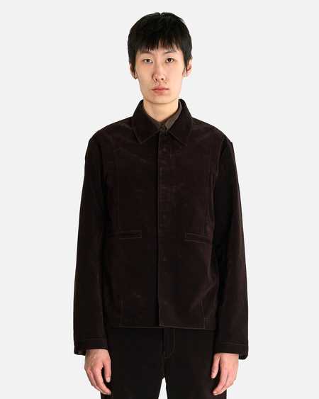 Omar Afridi M65 Blouson - Charcoal Grey | Garmentory