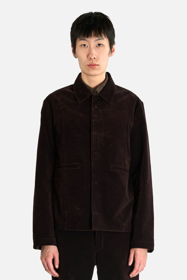 Omar Afridi Francis Blouson