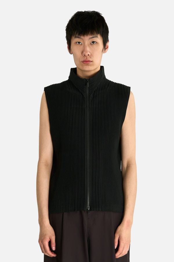 HOMME PLISSE ISSEY MIYAKE MC April Vest