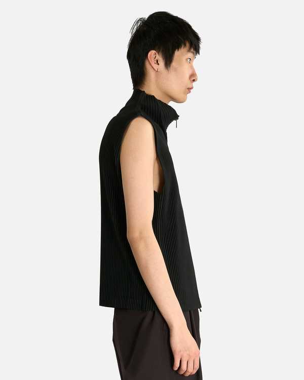 HOMME PLISSE ISSEY MIYAKE MC April Vest | Garmentory