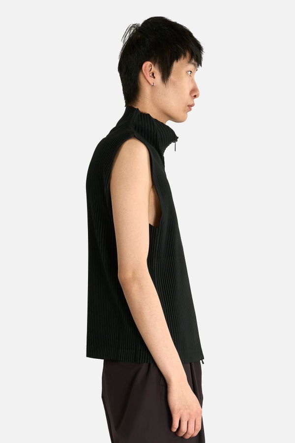 HOMME PLISSE ISSEY MIYAKE MC April Vest