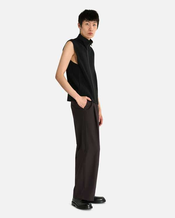 HOMME PLISSE ISSEY MIYAKE MC April Vest | Garmentory