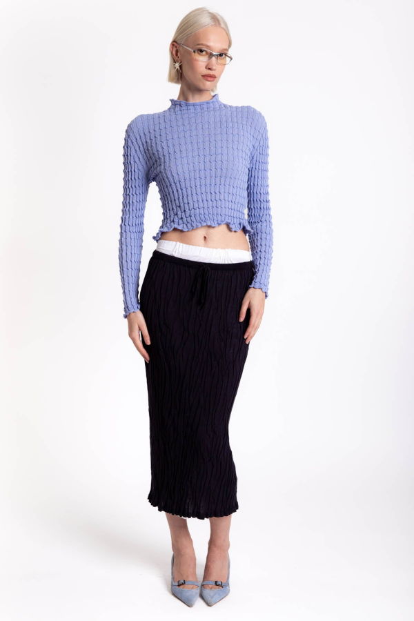 Rus Luce Skirt - Black