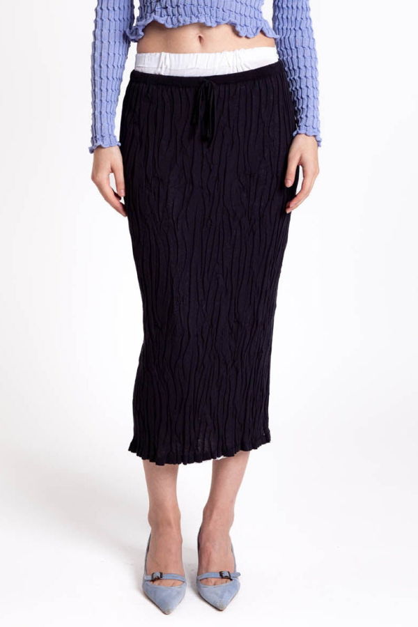 Rus Luce Skirt - Black