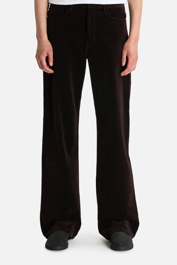 Omar Afridi Sol Denim Trousers