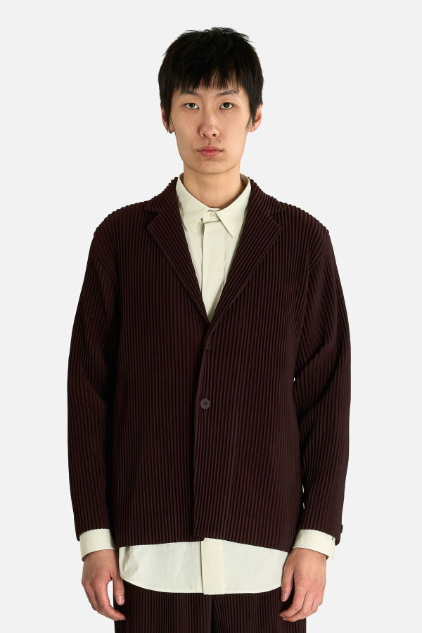 HOMME PLISSE ISSEY MIYAKE Tailored Pleats 22 Jacket