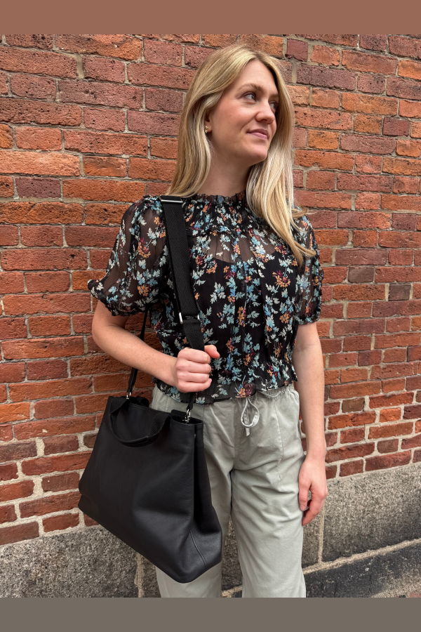 Ulla Johnson Solenne SS Silk Top